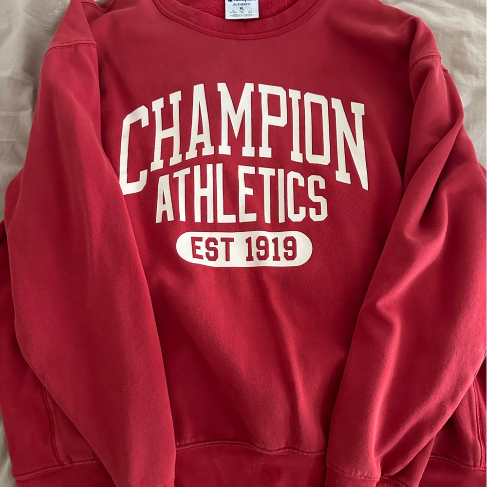 XL Champion Athletic